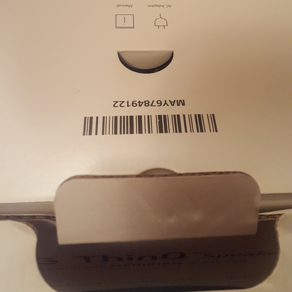 🎶LG ThinQ WK7 with Google Assistant Built-in🎶 - Picture 6 of 8